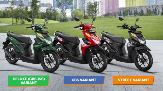 Honda Beat