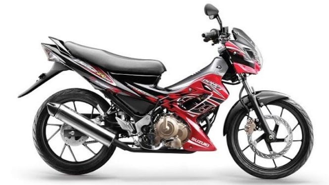 Tips Beli Satria FU Bekas