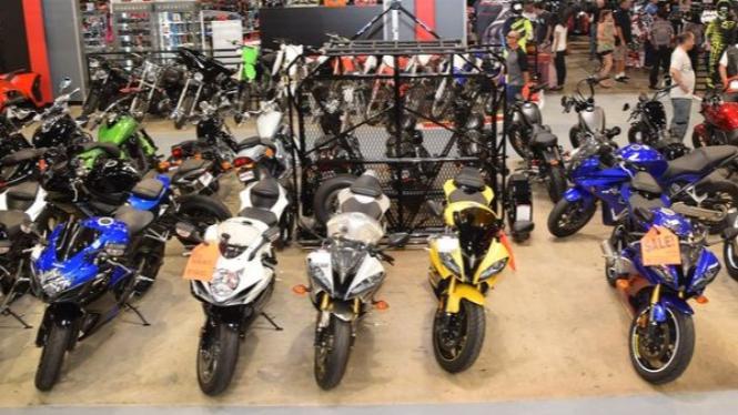 Alasan Motor Bekas Lebih Baik