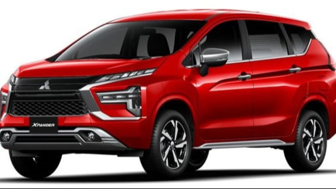 Mitsubishi Xpander