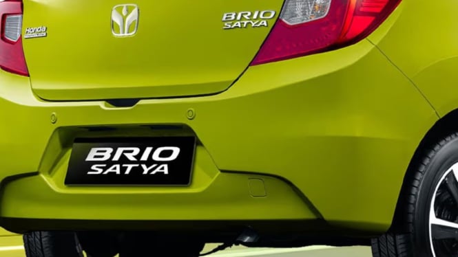 Honda Brio