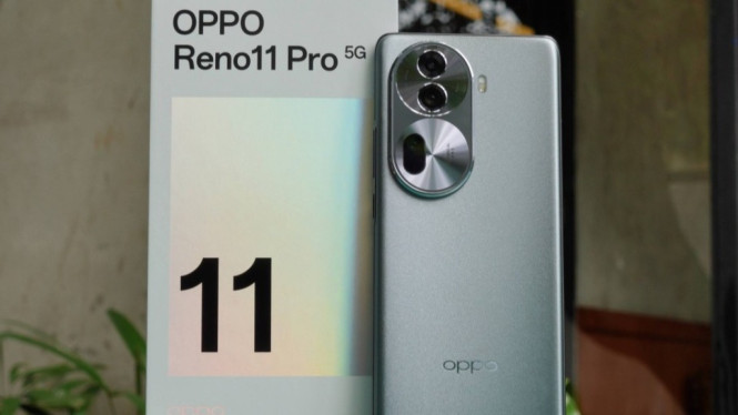Oppo Reno 11 Pro