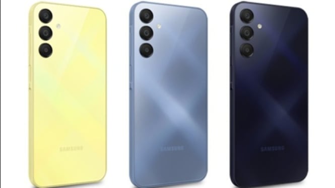 Samsung Galaxy A15