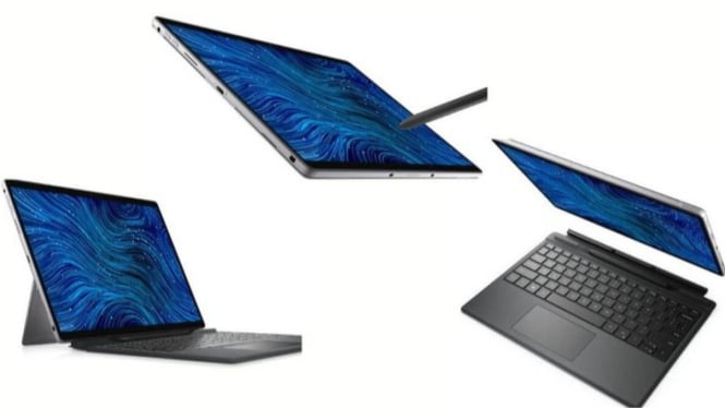 Dell Latitude 7320 Detachable