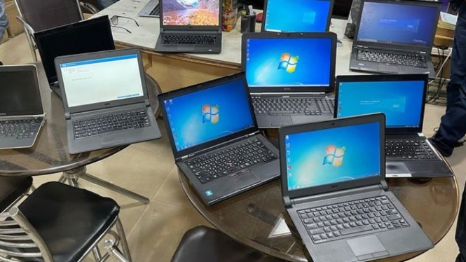 Laptop Bekas Berkualitas dengan Harga Terjangkau