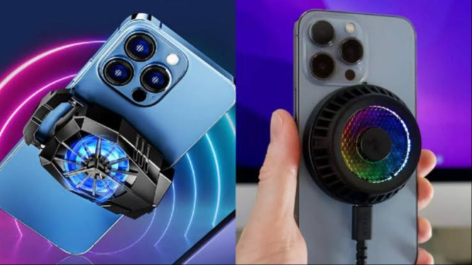 Gamen Fan Cooler GMR03