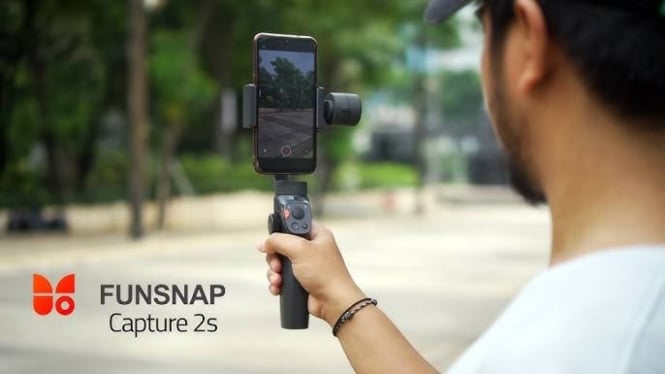 Funsnap Capture Gimbal 2s