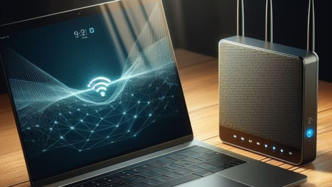 Cara Atasi WiFi Tidak Bisa Connect di Laptop