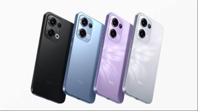 Oppo Reno 14