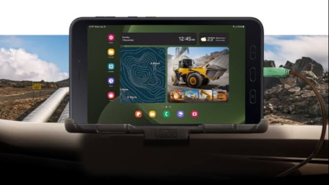 Samsung Galaxy Tab Active 5