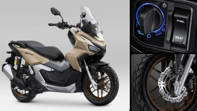 Motor ADV