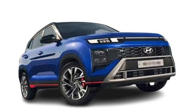 Hyundai Creta N Line