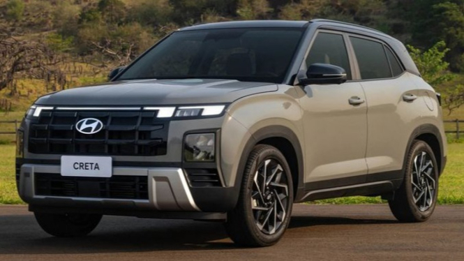 Hyundai Creta N Line