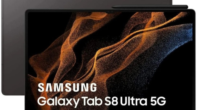 Galaxy Tab S8