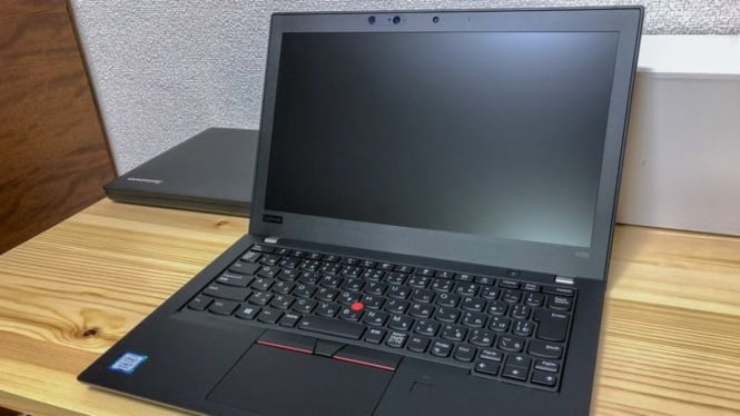 Rekomendasi Laptop ThinkPad Bekas