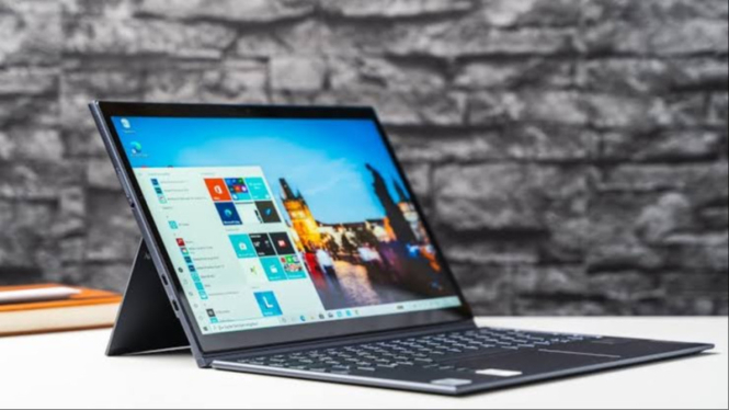 Yoga Duet 7i 13" Gen 5