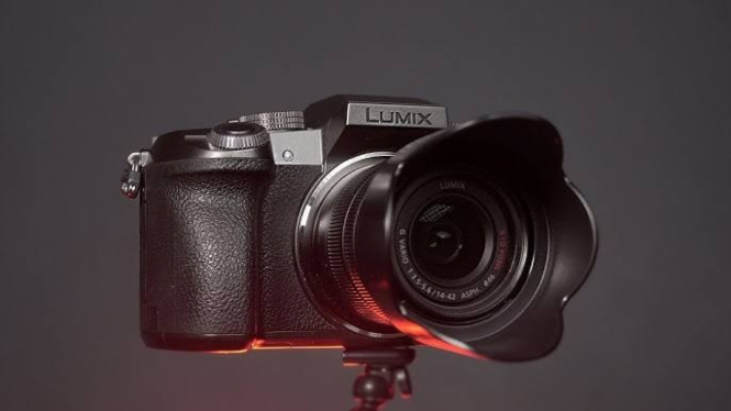 Panasonic Lumix G7