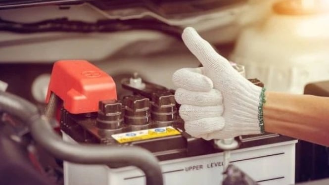 Kabel Aki Lepas Saat Mobil Jarang Dipakai