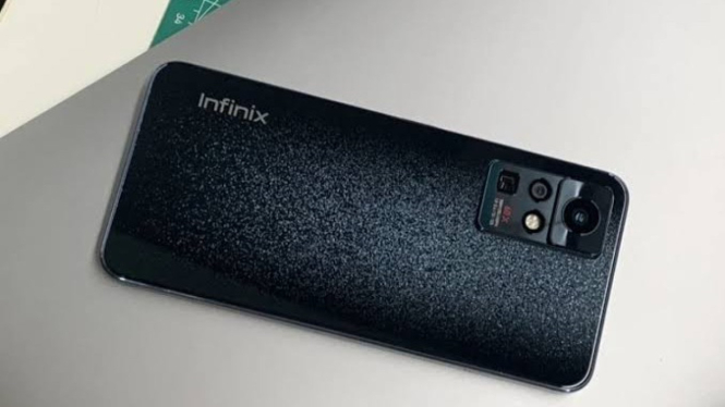 Infinix Zero X Pro