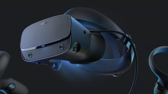 Oculus Rift S