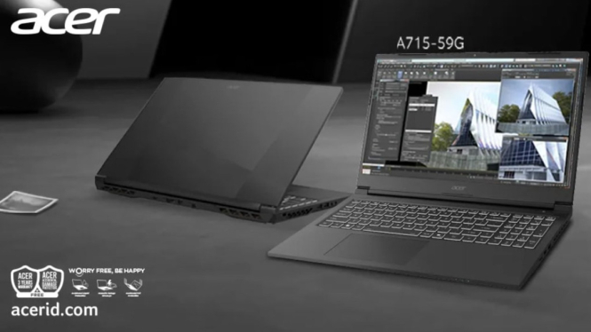 Acer Aspire 7 Pro