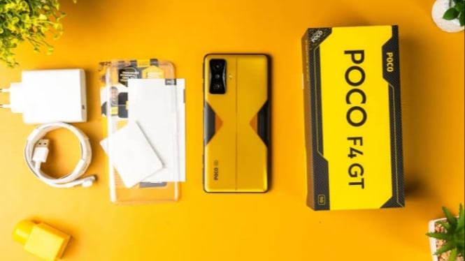 Xiaomi POCO F4 GT