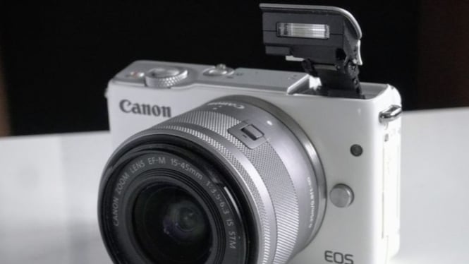 Kamera Mirrorless