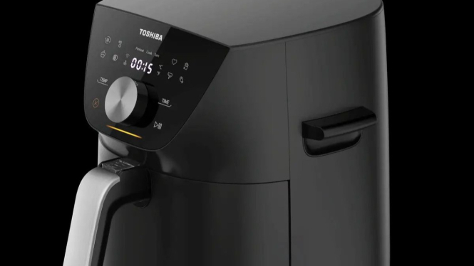 Toshiba Air Fryer 5,2 Liter