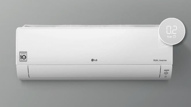 AC LG Inverter T05EV5