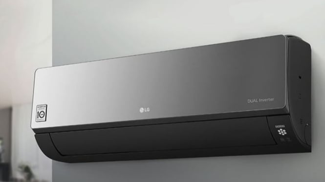 AC LG Inverter T05EV5