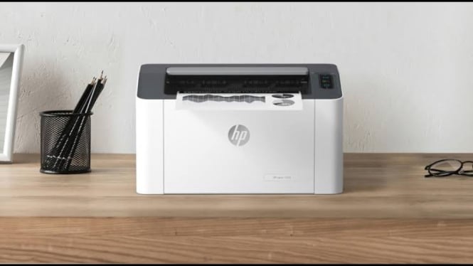 HP Laser 107w