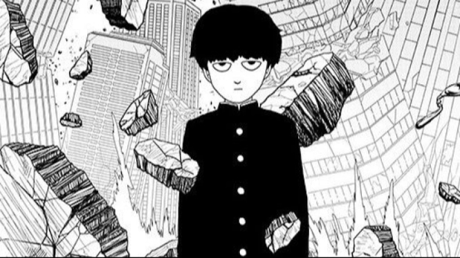 Mob Psycho 100