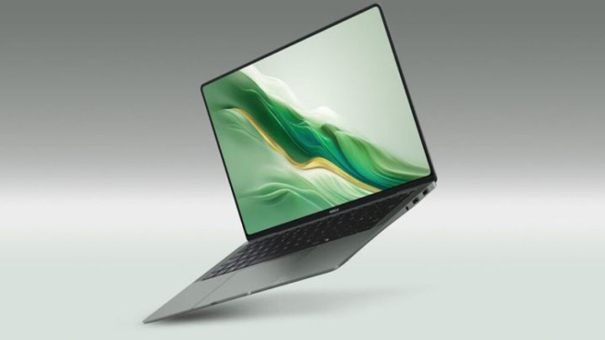 HONOR MagicBook Art