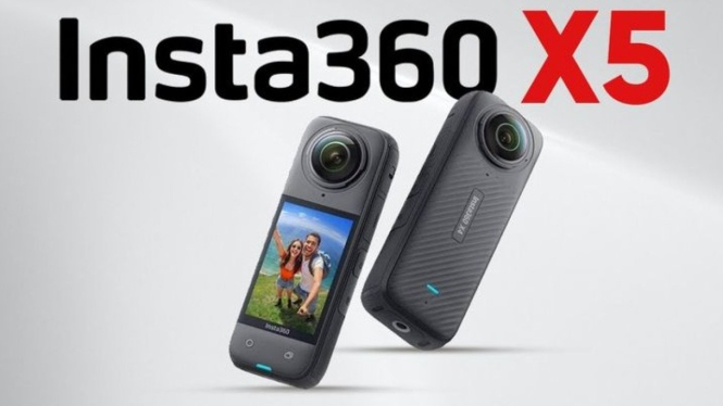Insta360 X5