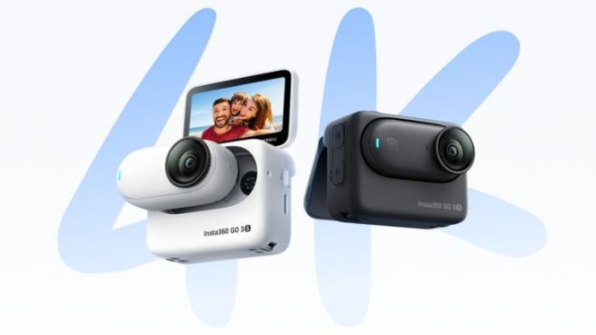 Insta360 GO 3S