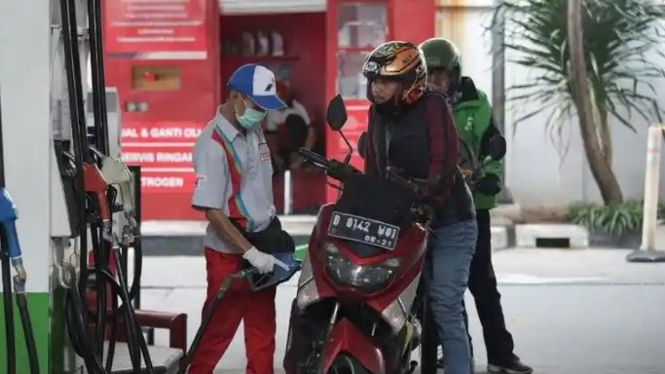 Keuntungan Mengisi Bensin Full Tank