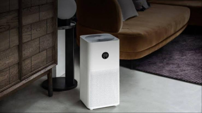 LEKA Air Purifier AP7707