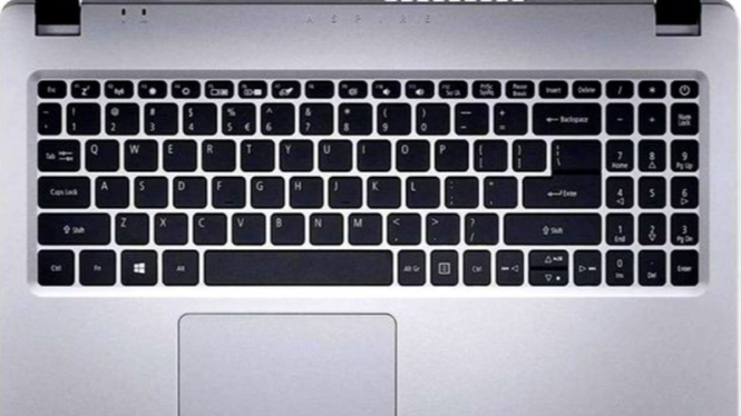 Keyboard Laptop