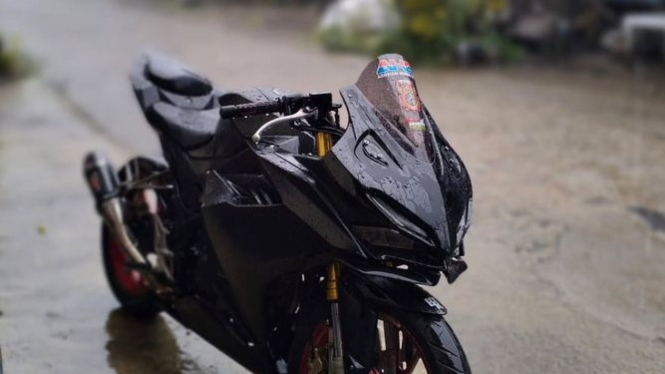 Tips Perawatan Motor di Musim Hujan