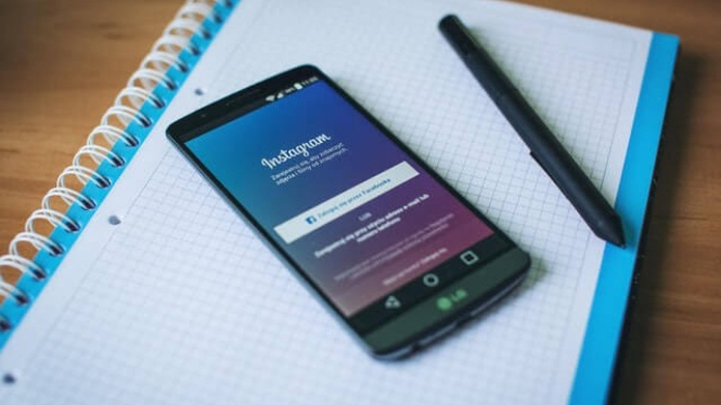 Jurus Amankan Instagram
