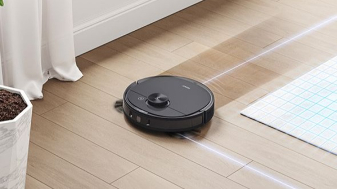 Samsung 55 W Robot Vacuum Cleaner