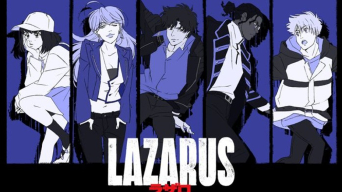 Lazarus