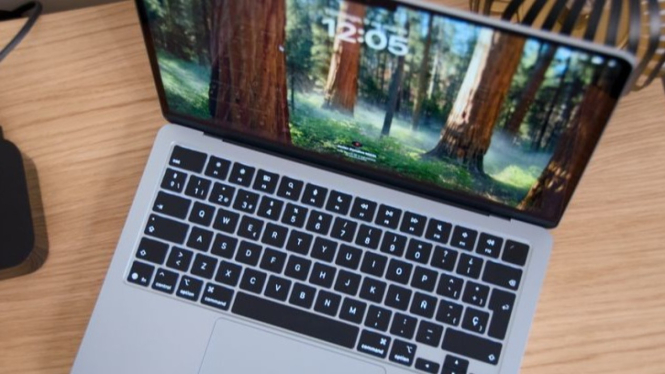 Review MacBook Air M4