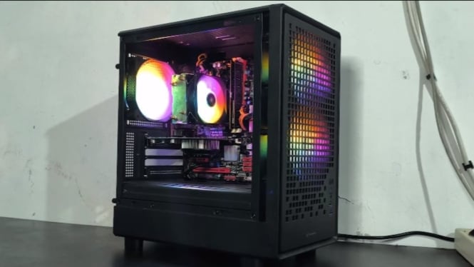 PC Gaming 3 Jutaan