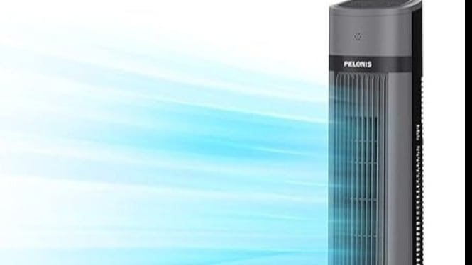 Sharp Tower Air Cooler PJ-R76TY-B