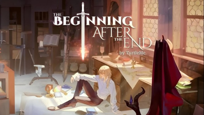 The Begining After The End