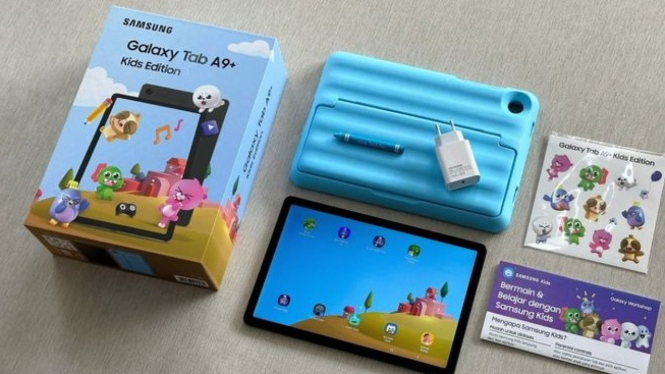 samsung Galaxy Tab A9 Kids Edition