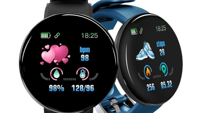 BIDEN Smartwatch D18