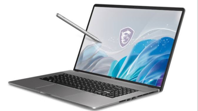 MSI Creator Z17