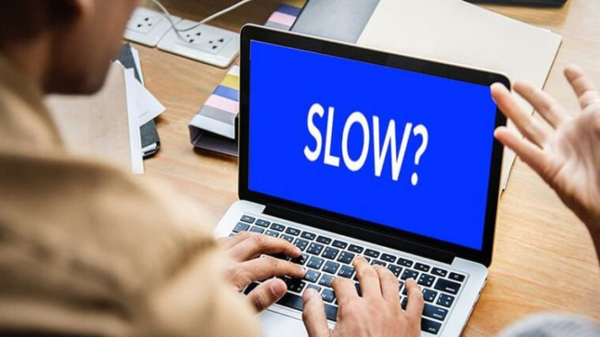 Trik Atasi Laptop Lemot